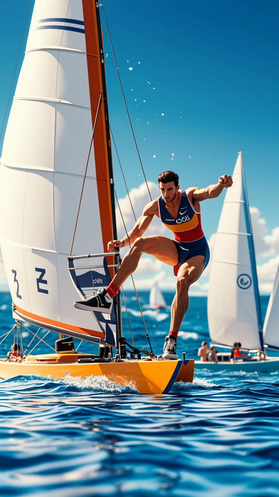 Olympic Games/奥运会/オリンピック