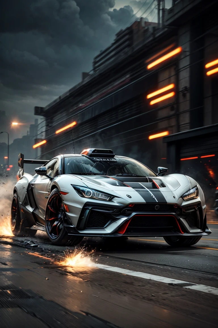 sports car racing