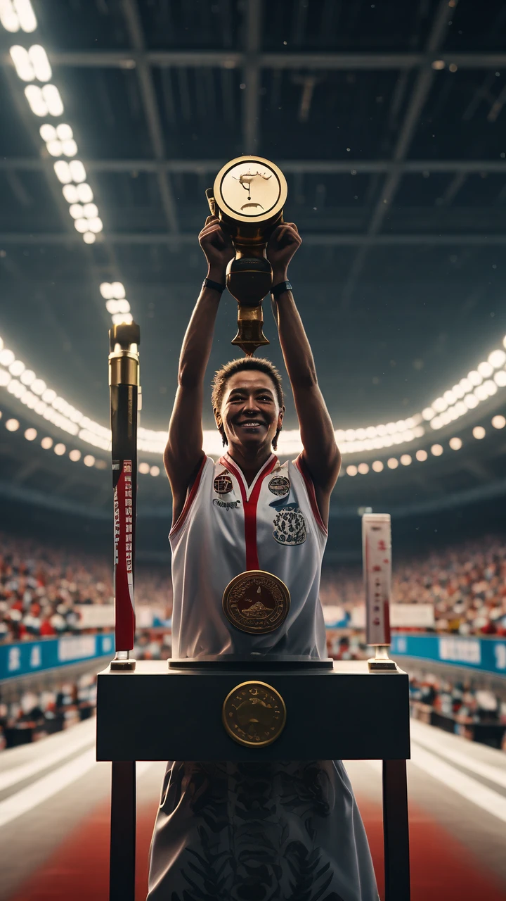 Olympic Games/奥运会/オリンピック