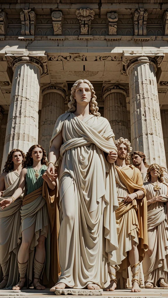 Ancient Greek Art/古希腊艺术