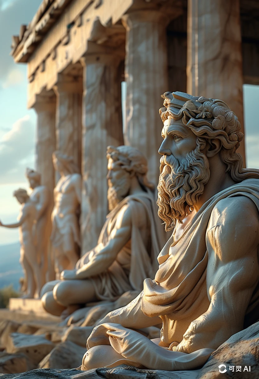 Ancient Greek Art/古希腊艺术