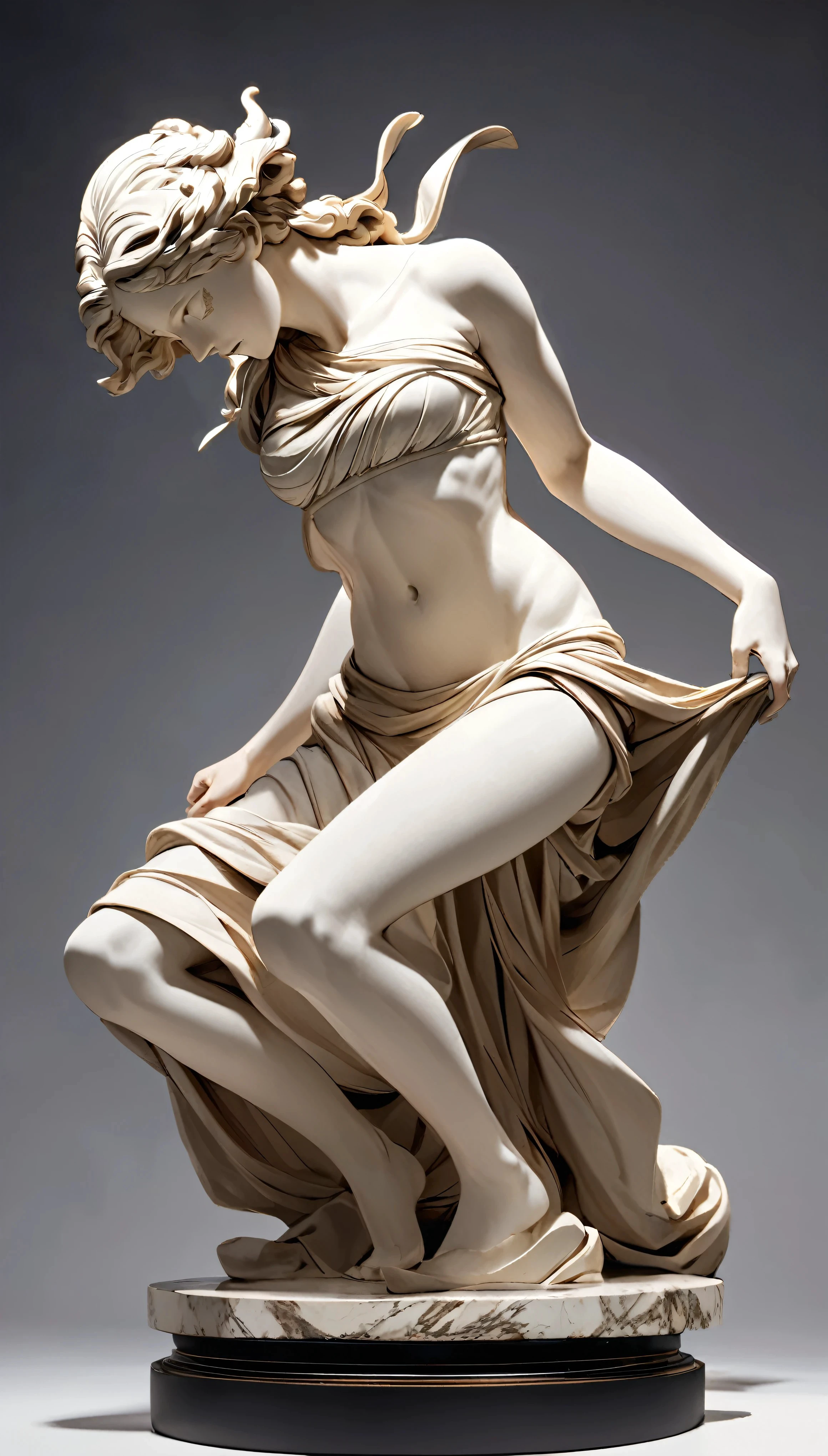 Ancient Greek Art(DailyChallenge)