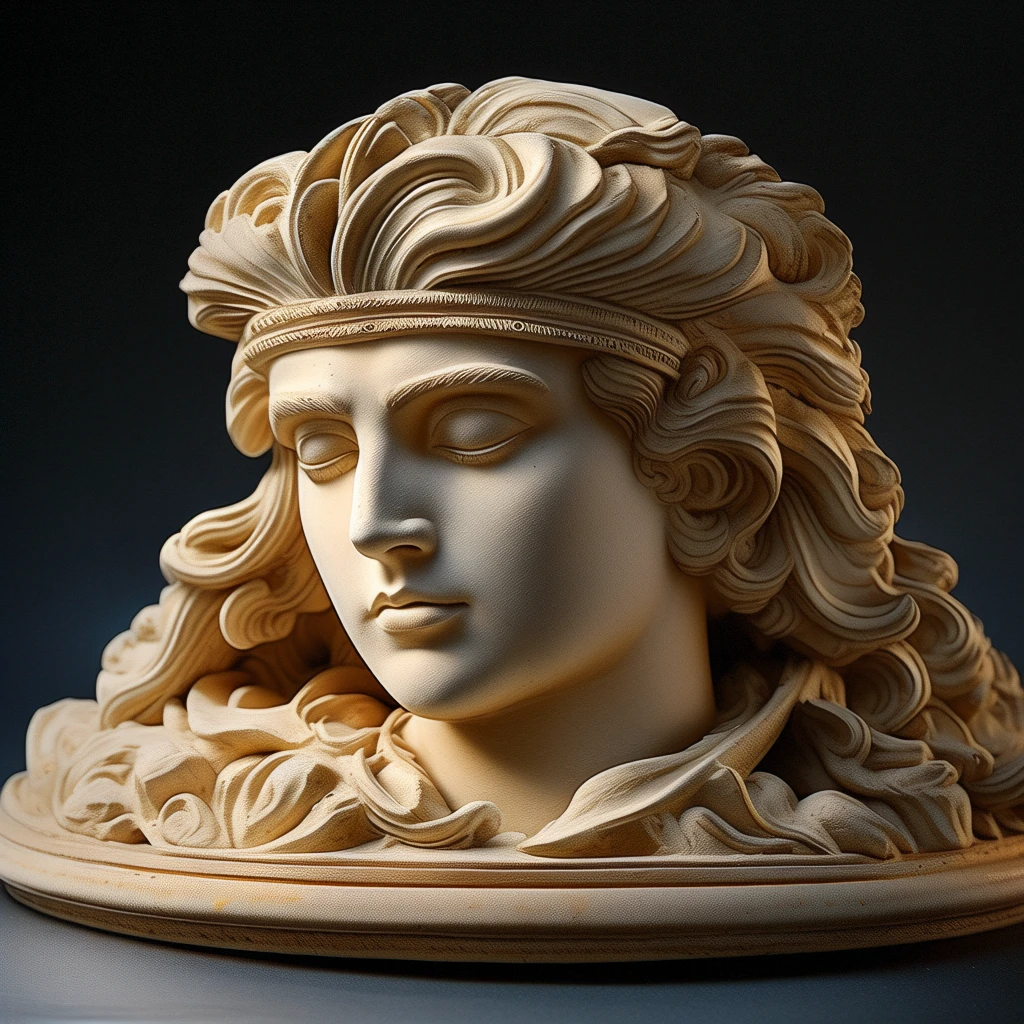 Ancient Greek Art/古希腊艺术