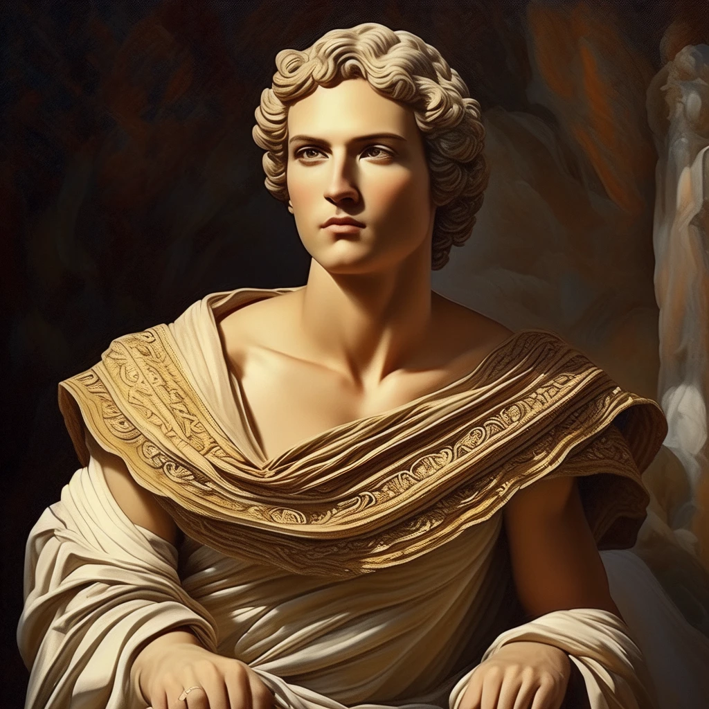 Ancient Greek Art/古希腊艺术
