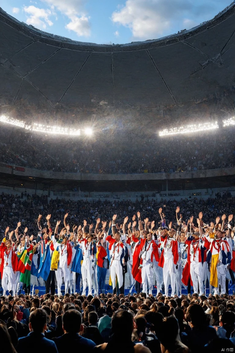 Olympic Games/奥运会/オリンピック