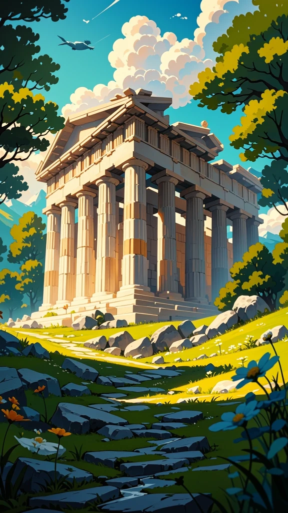 Ancient Greek Art/古希腊艺术