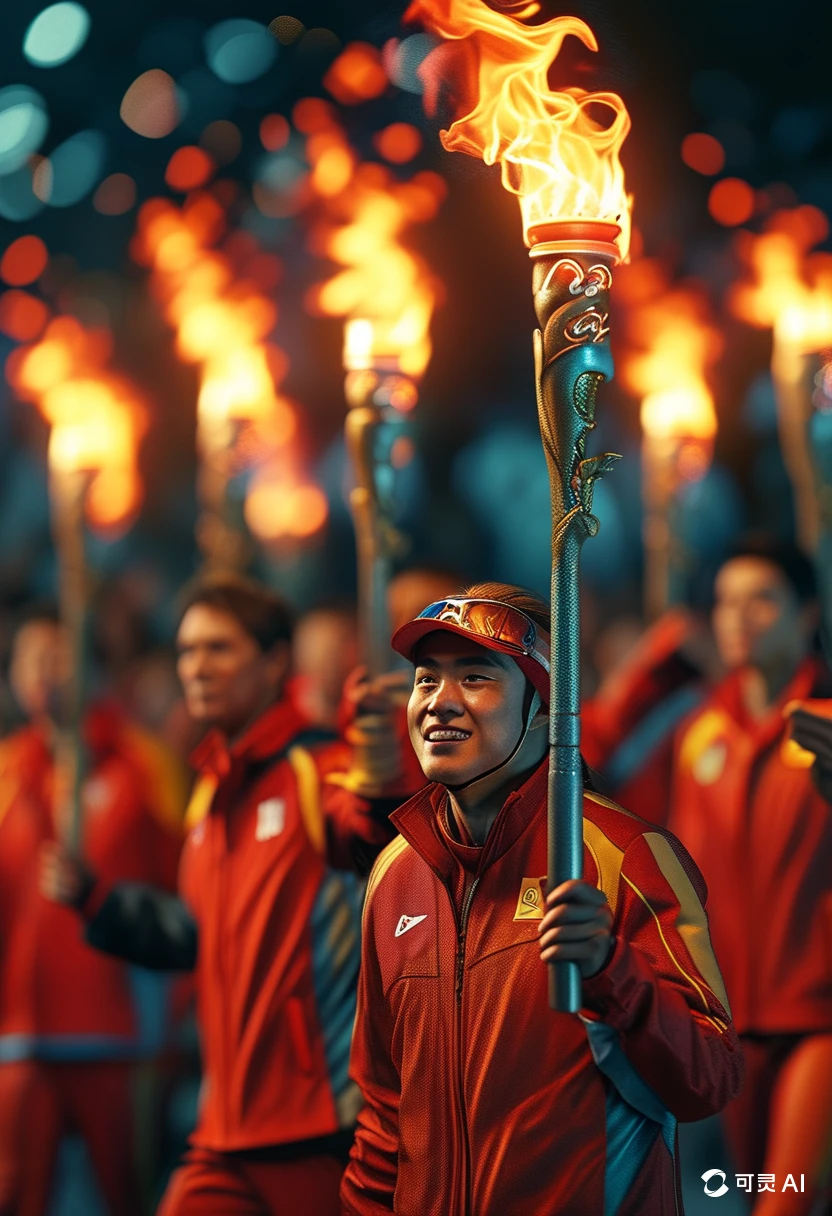 Olympic Games/奥运会/オリンピック