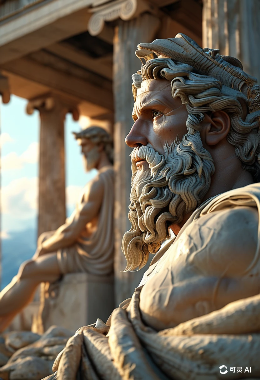 Ancient Greek Art/古希腊艺术
