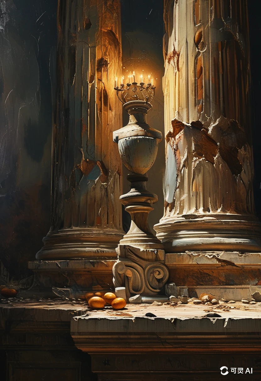 Ancient Greek Art/古希腊艺术