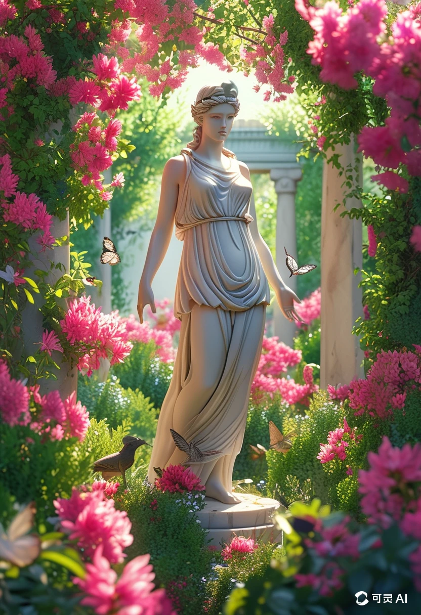 Ancient Greek Art/古希腊艺术