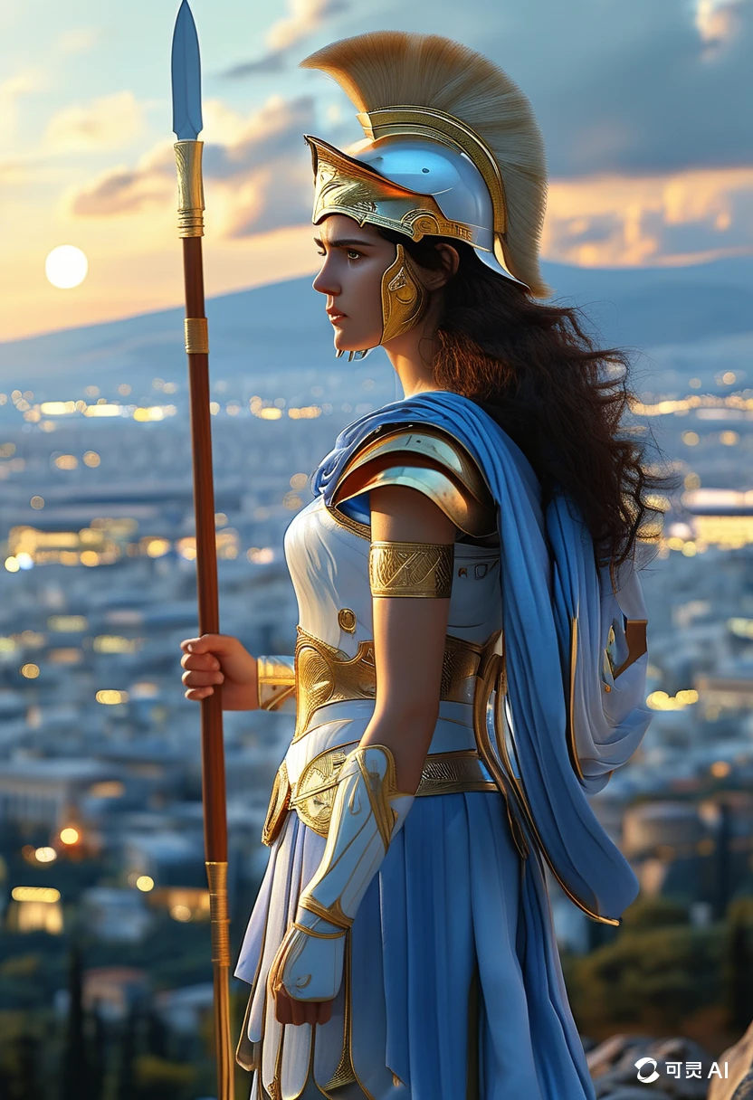 Ancient Greek Art/古希腊艺术