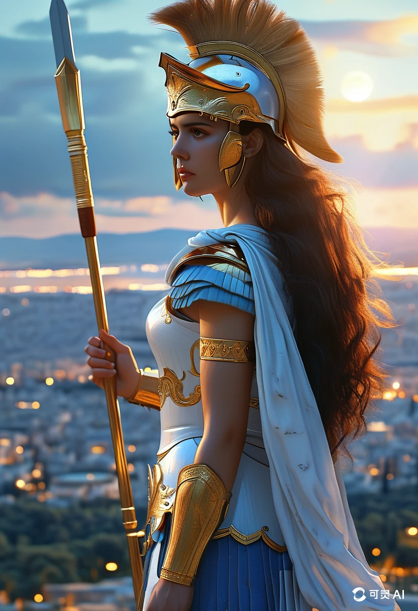 Ancient Greek Art/古希腊艺术