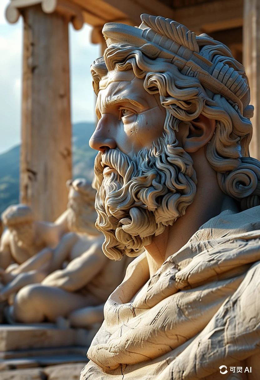 Ancient Greek Art/古希腊艺术
