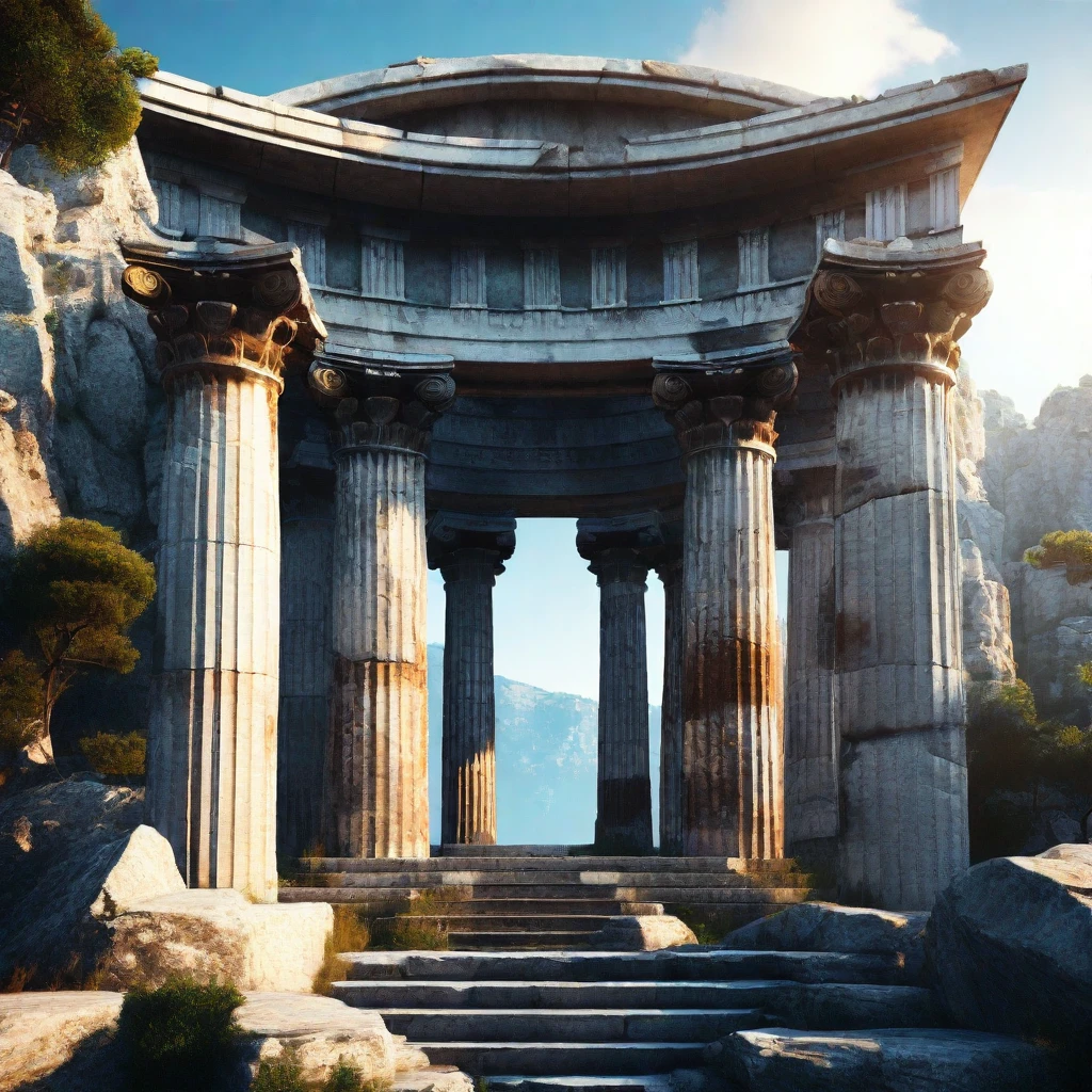 Ancient Greek Art/古希腊艺术
