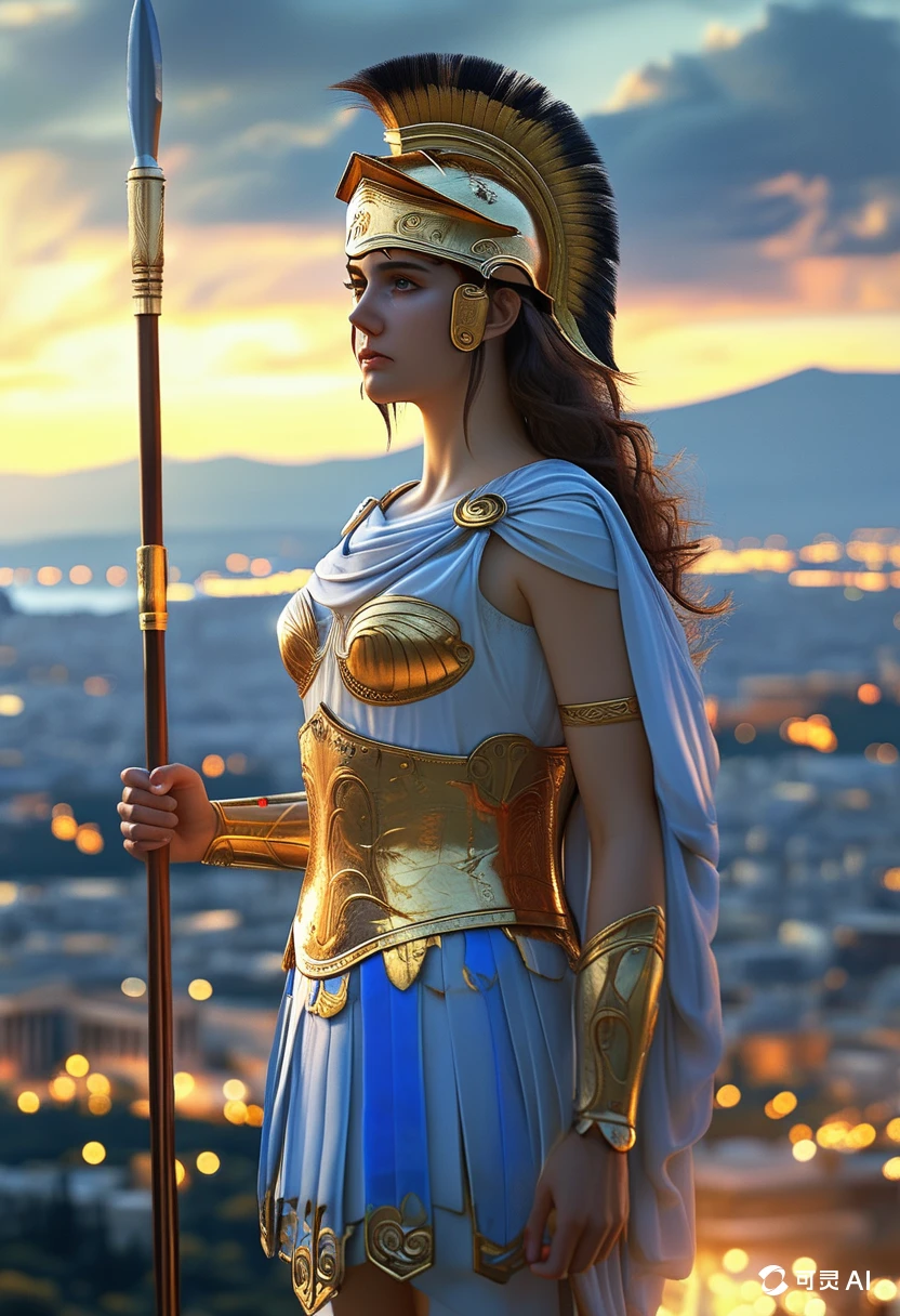Ancient Greek Art/古希腊艺术