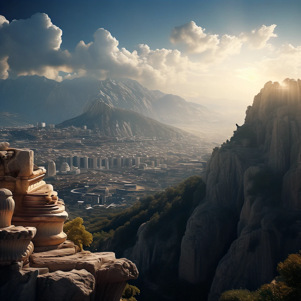 Ancient Greek Art/古希腊艺术