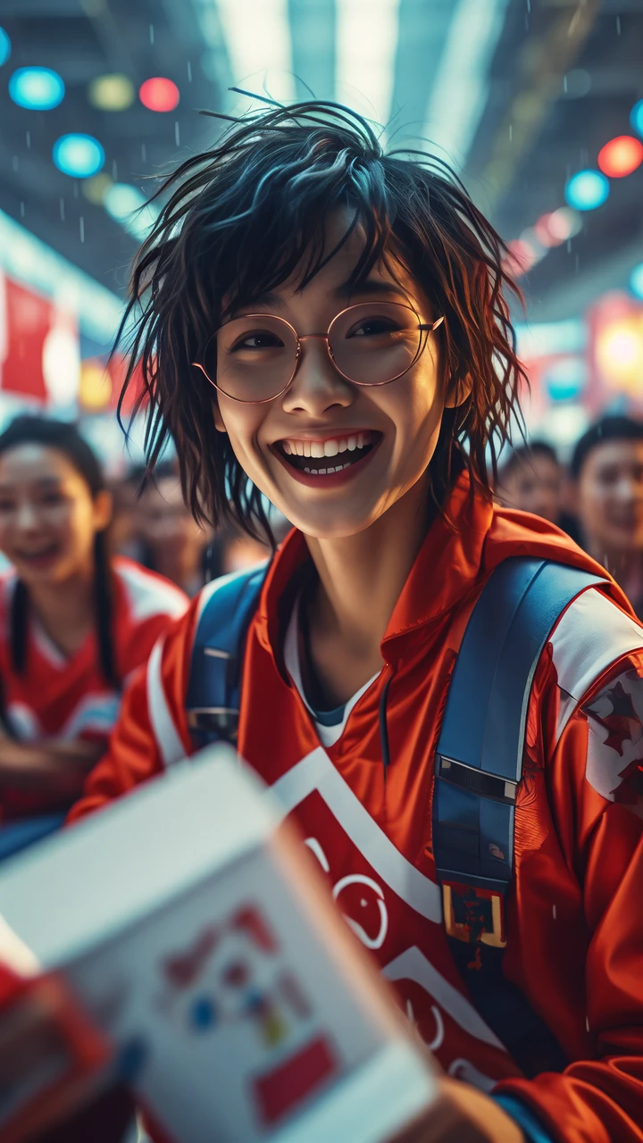 Olympic Games/奥运会/オリンピック
