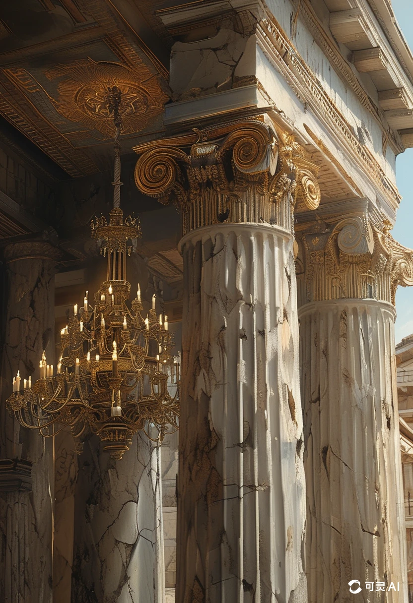 Ancient Greek Art/古希腊艺术