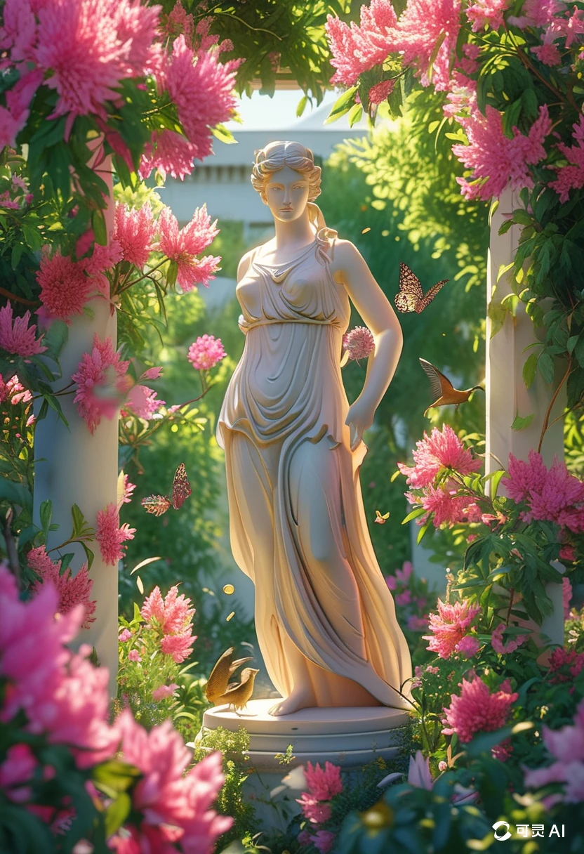 Ancient Greek Art/古希腊艺术