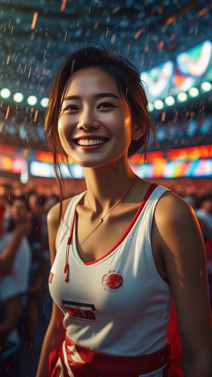Olympic Games/奥运会/オリンピック