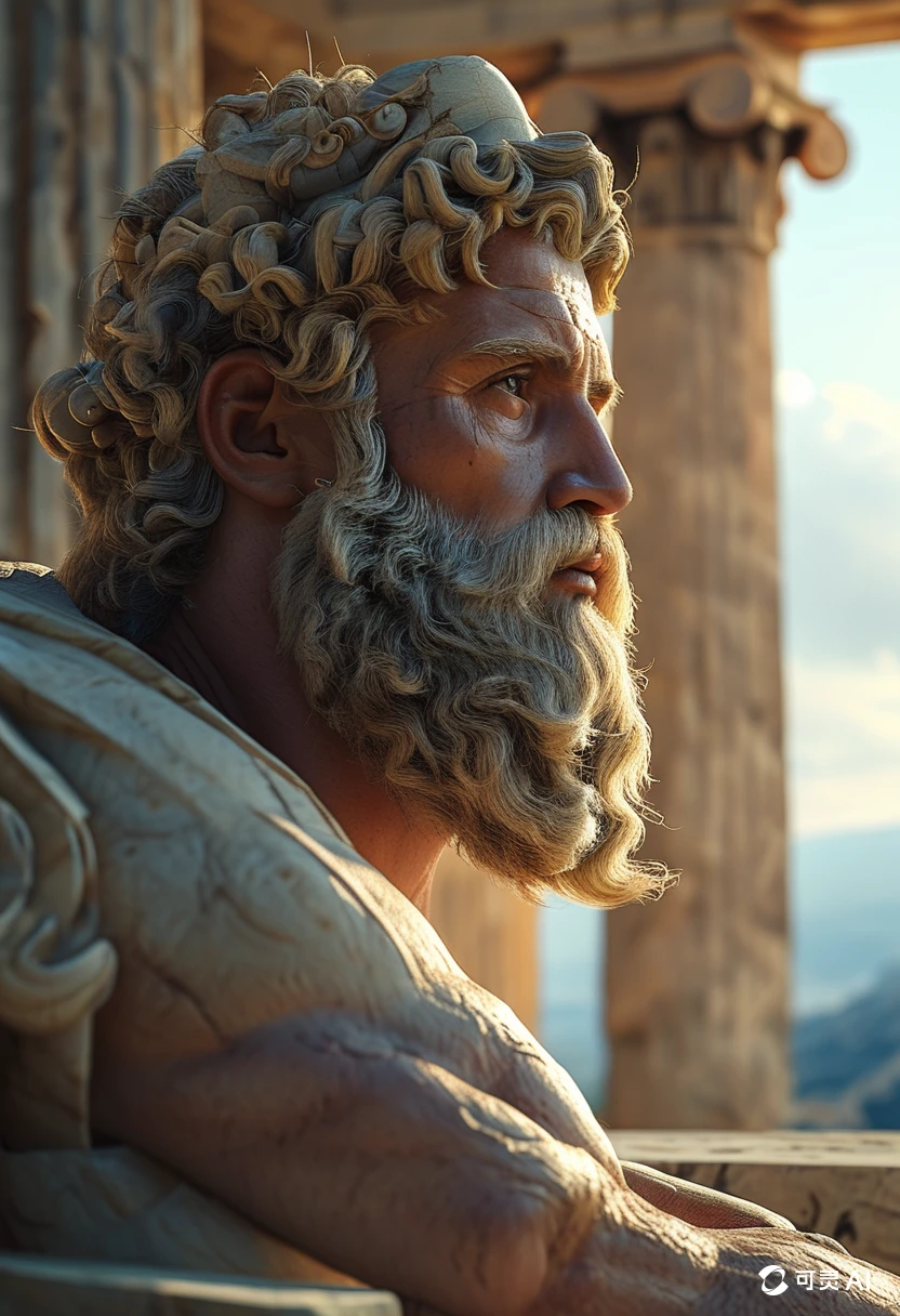 Ancient Greek Art/古希腊艺术