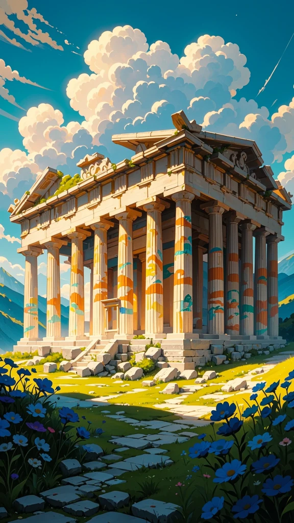 Ancient Greek Art/古希腊艺术