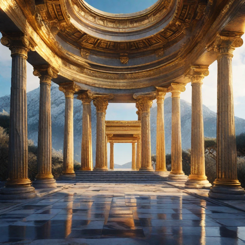 Ancient Greek Art/古希腊艺术