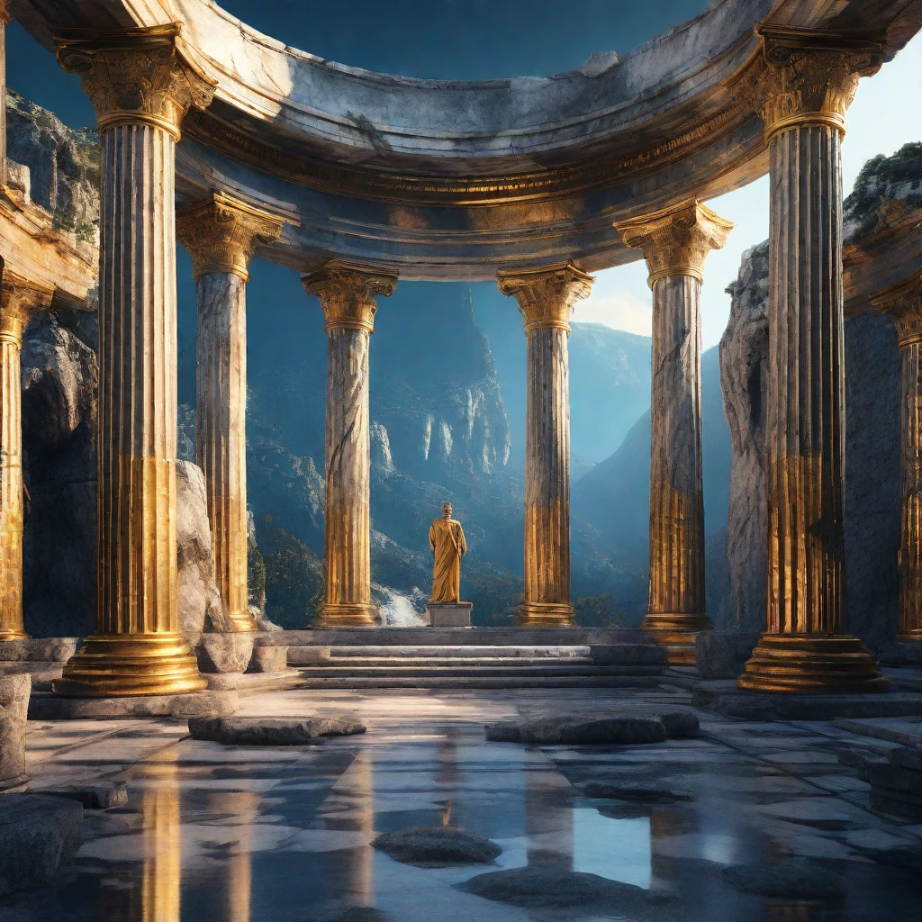 Ancient Greek Art/古希腊艺术