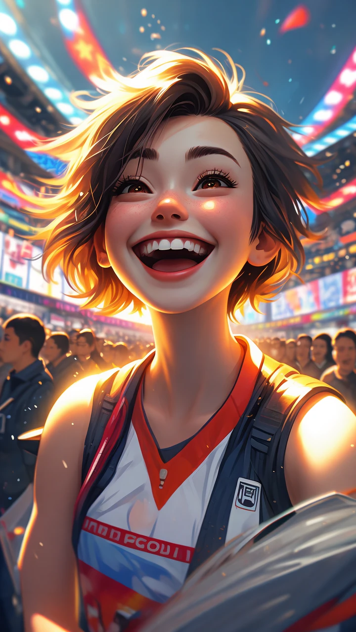 Olympic Games/奥运会/オリンピック