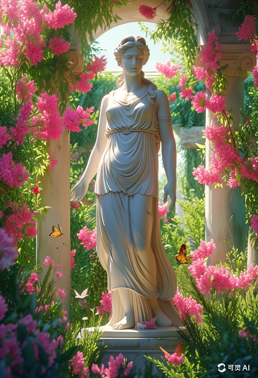 Ancient Greek Art/古希腊艺术