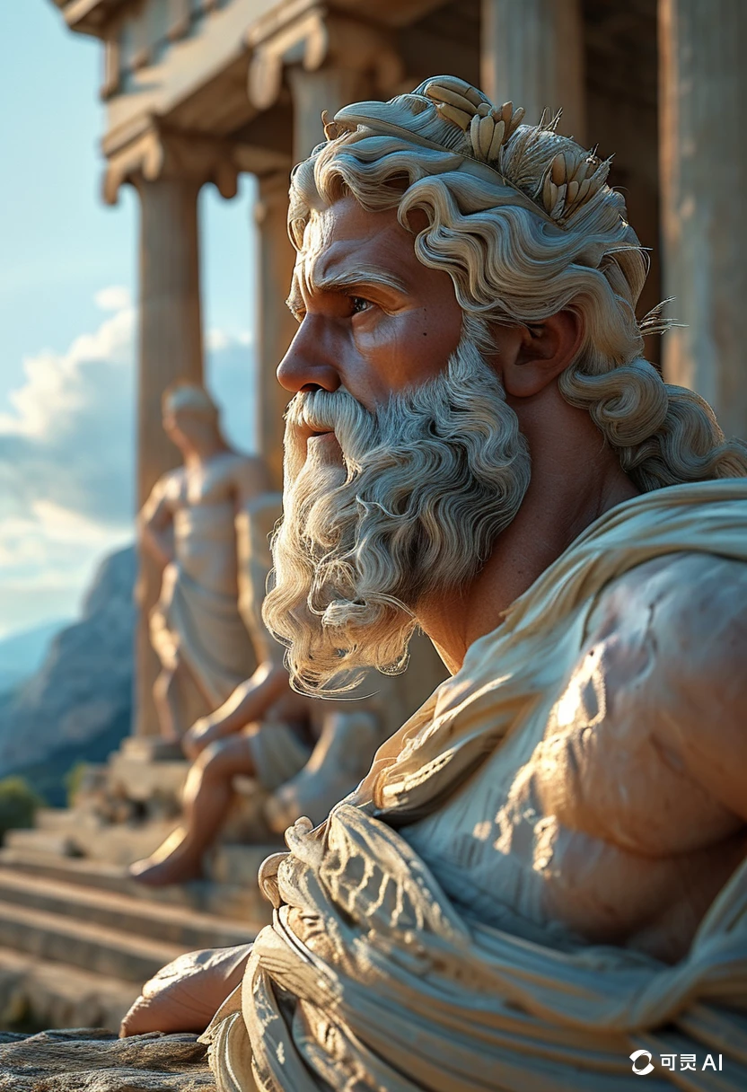 Ancient Greek Art/古希腊艺术