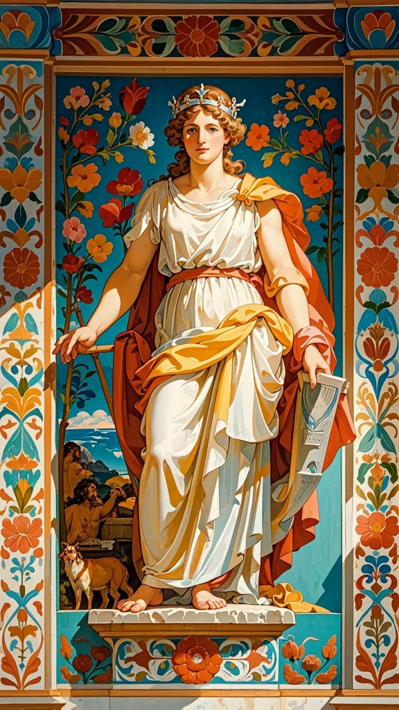 Ancient Greek Art/古希腊艺术