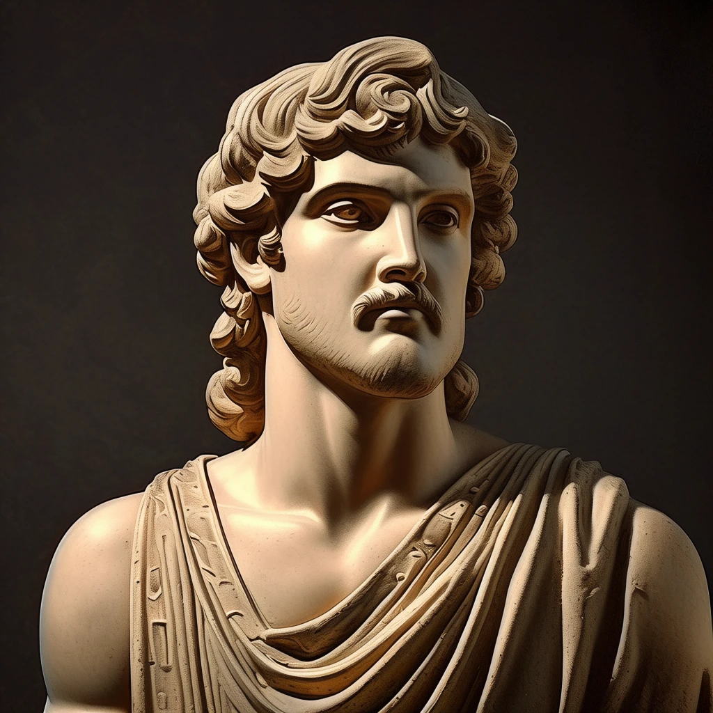 Ancient Greek Art/古希腊艺术