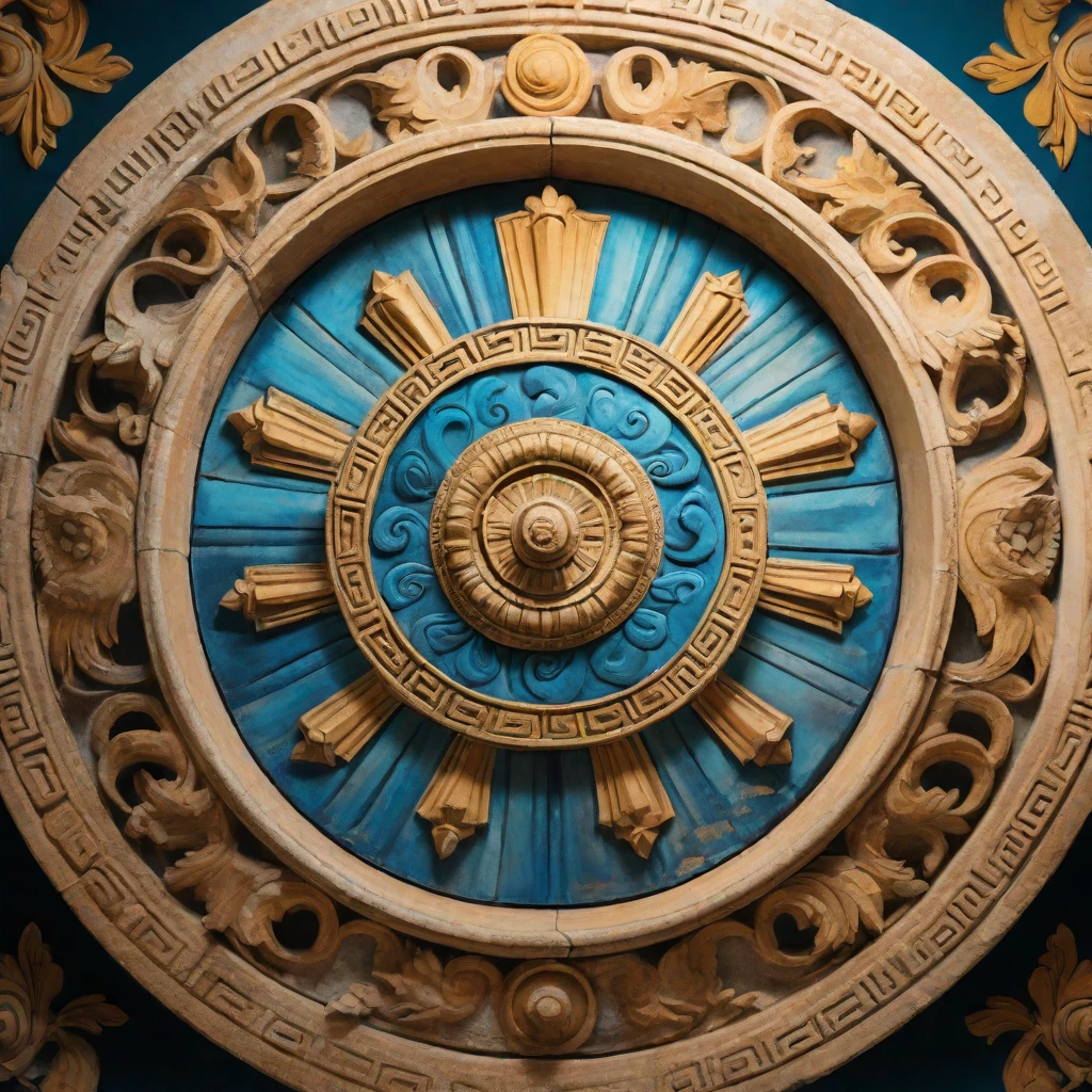 Ancient Greek Art/古希腊艺术