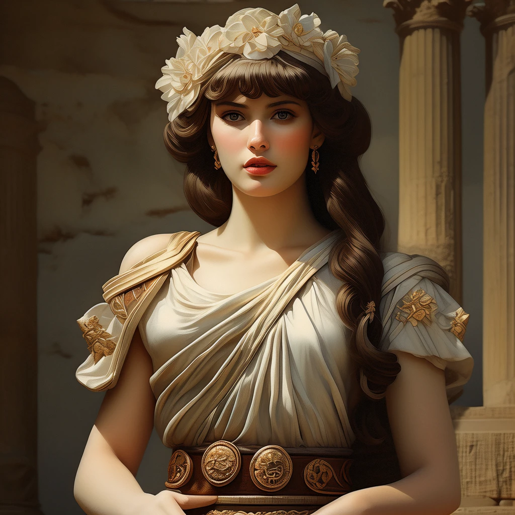 Ancient Greek Art/古希腊艺术