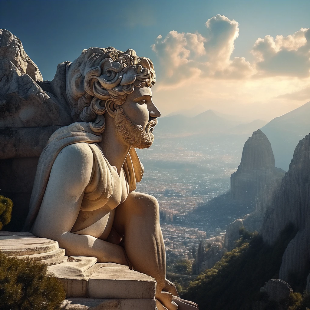 Ancient Greek Art/古希腊艺术