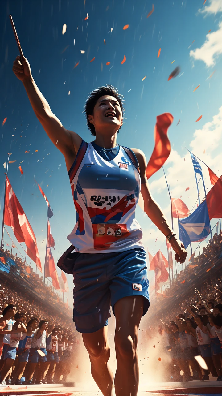 Olympic Games/奥运会/オリンピック