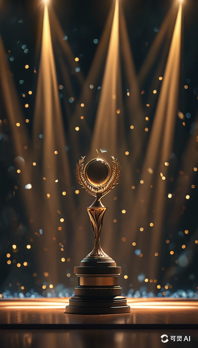 Award-Winning Moment/获奖瞬间/受賞の瞬間