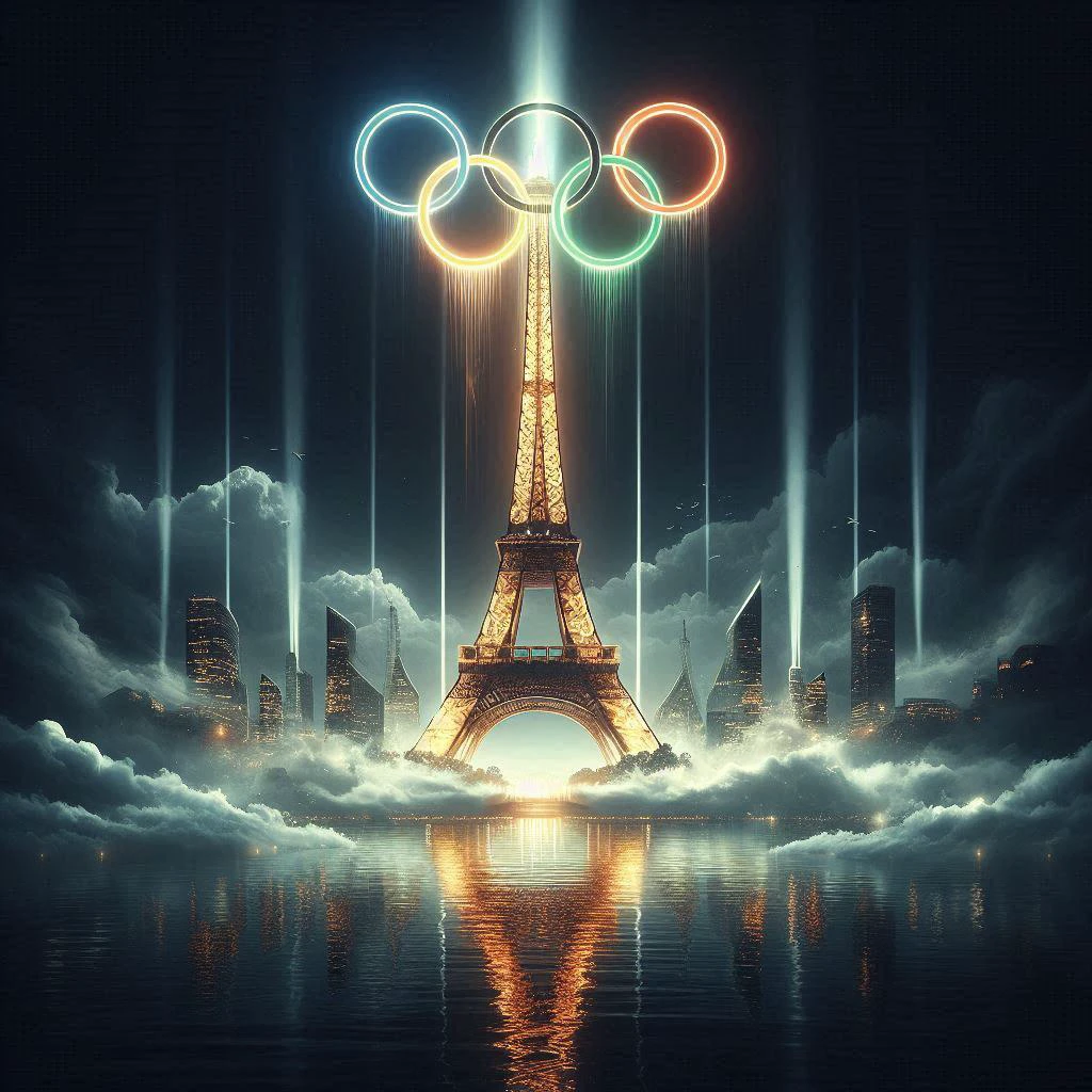  Paris olympic 2024