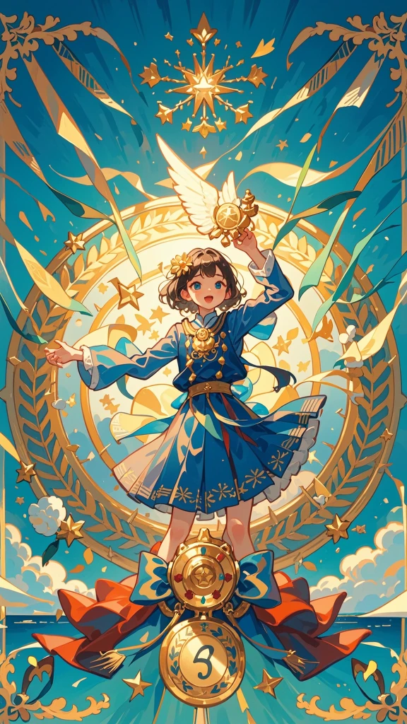 Award-Winning Moment/获奖瞬间/受賞の瞬間