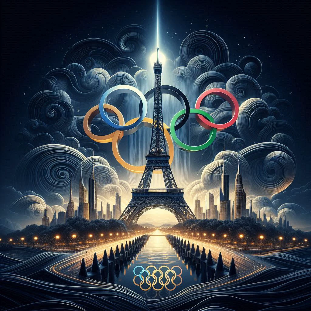  Paris olympic 2024