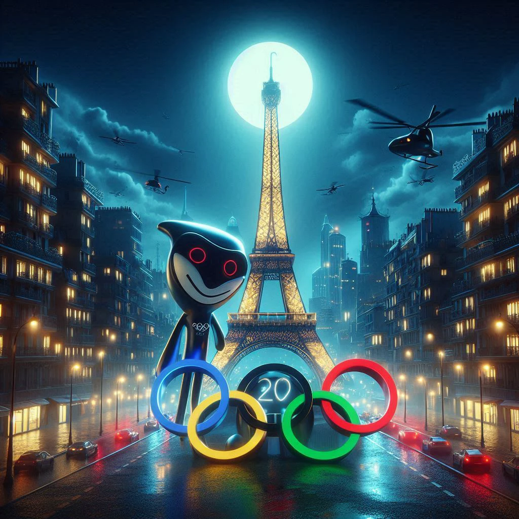 Paris olympic