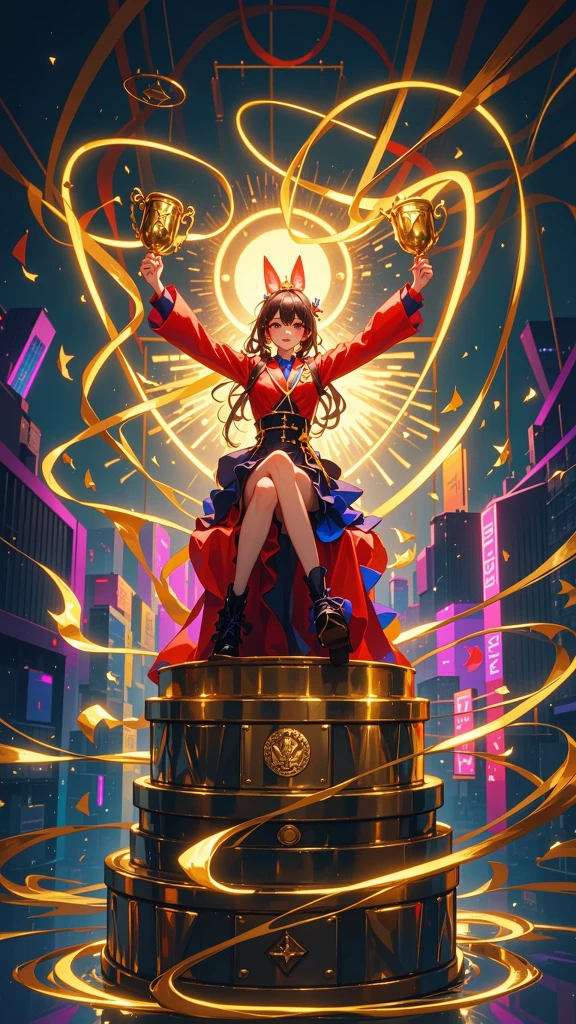 Award-Winning Moment/获奖瞬间/受賞の瞬間