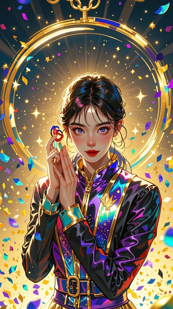 Award-Winning Moment/获奖瞬间/受賞の瞬間