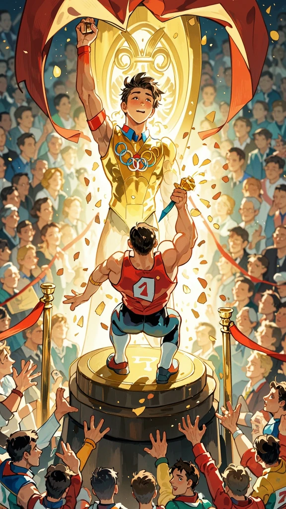 Award-Winning Moment/获奖瞬间/受賞の瞬間