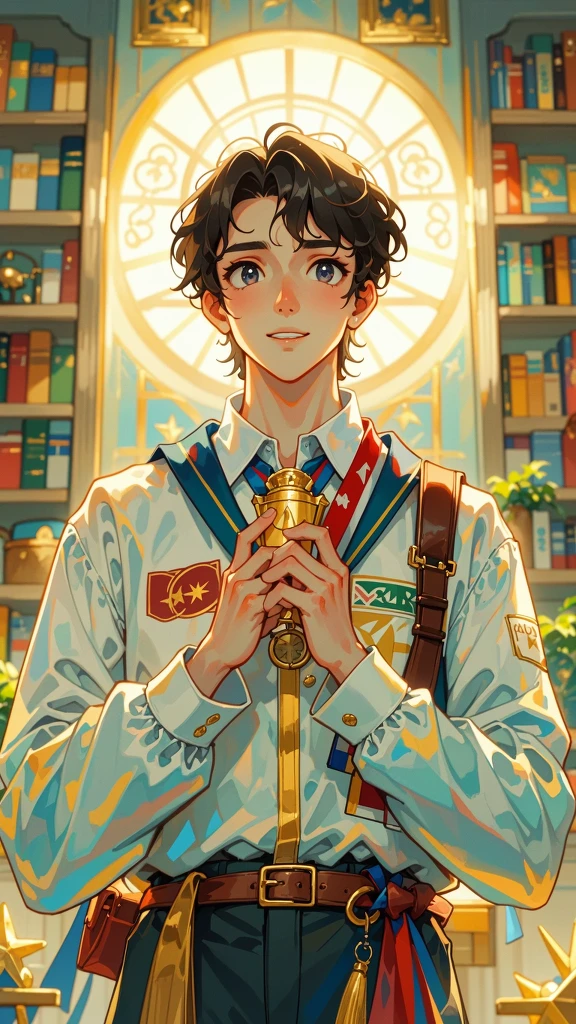 Award-Winning Moment/获奖瞬间/受賞の瞬間