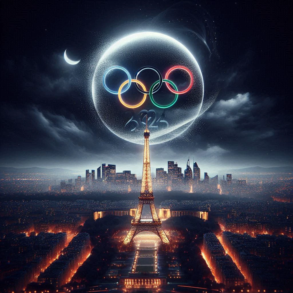  Paris olympic 2024