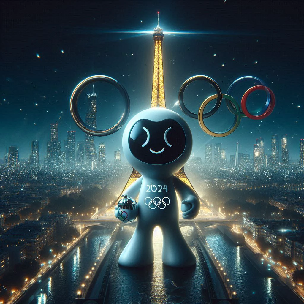Paris olympic