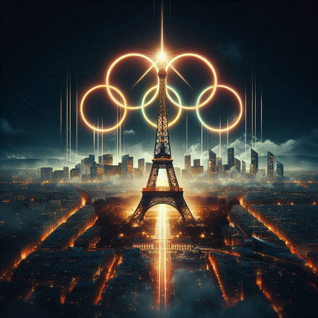  Paris olympic 2024