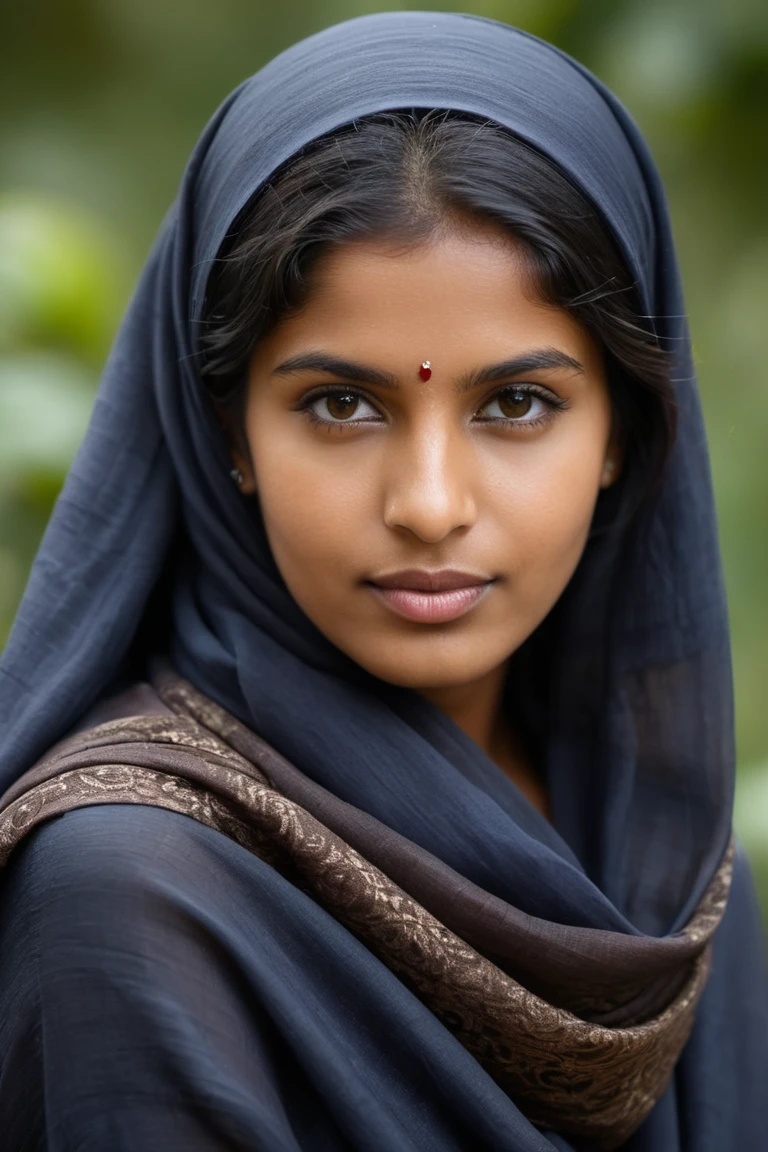 Serenity in Sri Lanka: A Portrait of Grace